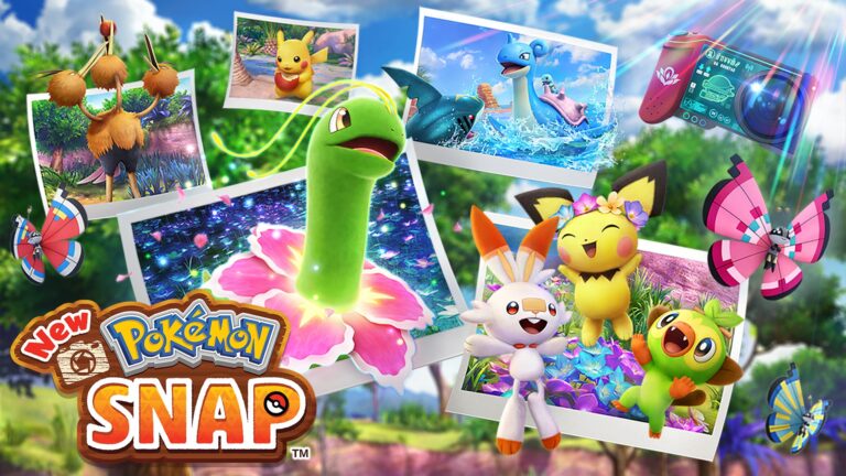 New Pokemon Snap วิดีโอเกม ที่ช่วยให้เรา ผ่านปี 2021 มาได้