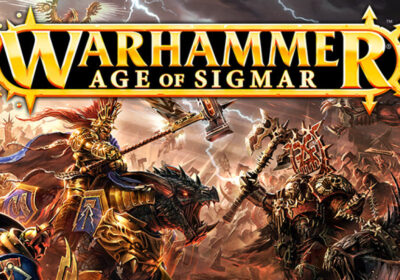 เกมแนวสงคราม Warhammer Age of Sigmar เลื่อนเวลาขายออกไป
