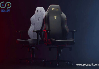 เก้าอี้  เกมมิ่ง Secretlab Titan Evo 2022 Series เก้าอี้เล่นเกมที่ดีที่สุดในปี 2022