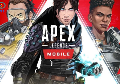 รีวิว Apex Legends Mobile เกมโดดร่มสุดฮิต เกมแนวแบทเทิลรอยัล เปิดตัวออกมา ให้ดาวน์โหลดแล้ว ที่บนมือถือ !