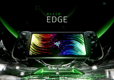 Razer Edge เปิดตัวเครื่องเล่นเกม แบบพกพาของ ยี่ห้อดังอย่าง Razer ที่สามารถรองรับระบบ 5G !