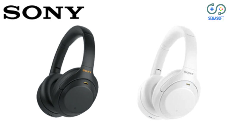หูฟังพร้อมไมค์ดี ๆ Sony WH-1000XM4 หูฟังไร้สายที่เหมาะ แก่การเล่นเกม ตัดเสียงรบกวน ได้เป็นอย่างดี