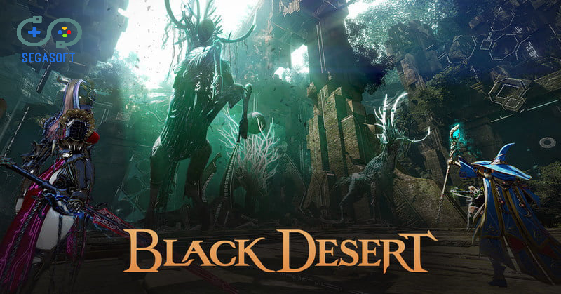 เกม Black Desert มีปรับปรุง