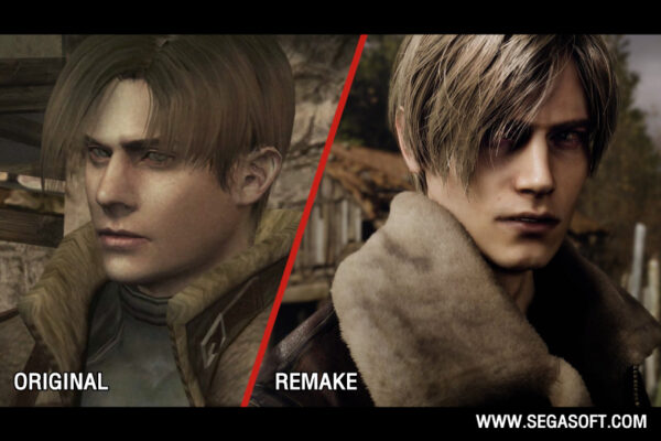 วิธี เล่น Resident Evil 4 PC คีย์บอร์ด