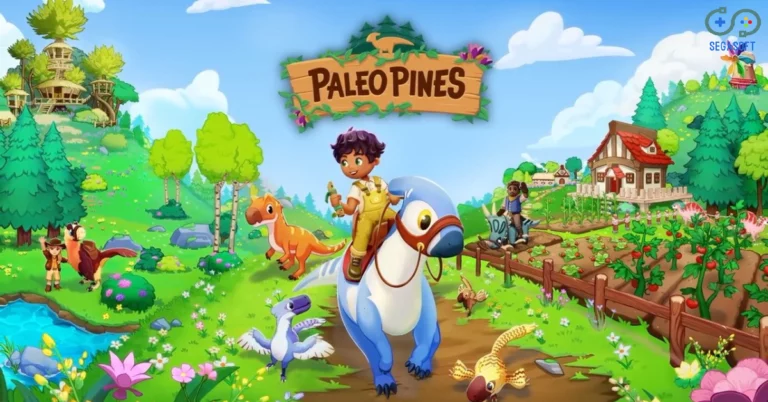 พร้อมกันหรือยัง เกมทำฟาร์ม Paleo Pines จะชวนไปบุกเกาะไดโนเสาร์ ได้เจอกันในเร็ว ๆ นี้แน่นอน
