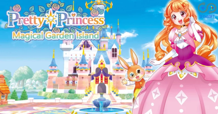 มาเล่นด้วยกันไหม เกมทําฟาร์มออกใหม่ Pretty Princess Magical Garden Island ได้เจอกันเร็ว ๆ นี้แน่นอน