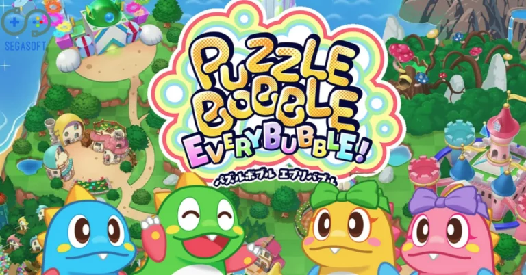 เติมความสดใสกับเกม Puzzle Bobble Everybubble ที่เปิดให้เล่นบน Switch เร็ว ๆ นี้